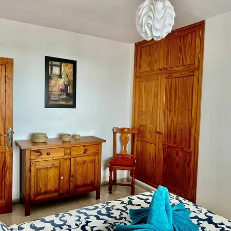 度假居 Casa Riadero By Vulcano Homes Guatiza