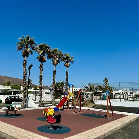 Casa Riadero By Vulcano Homes 度假居 Guatiza